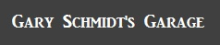 Gary Schmidts Garage - Advanced Diagnostics